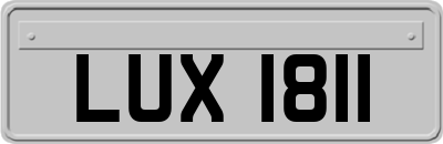 LUX1811
