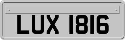 LUX1816