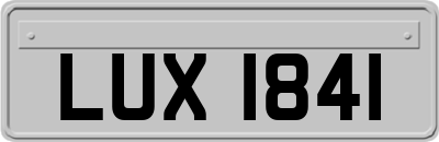 LUX1841