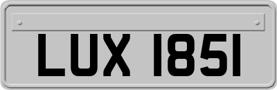 LUX1851