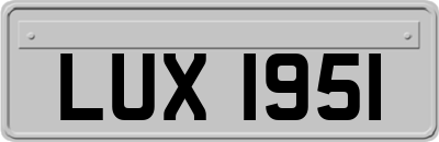 LUX1951