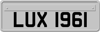 LUX1961