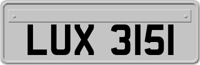 LUX3151