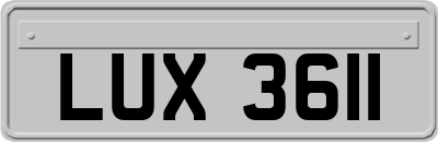 LUX3611