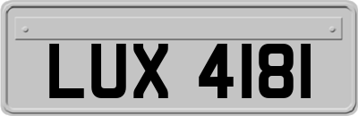 LUX4181