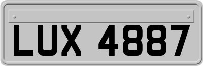 LUX4887