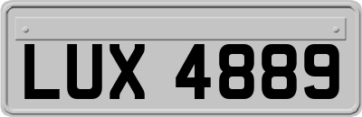 LUX4889