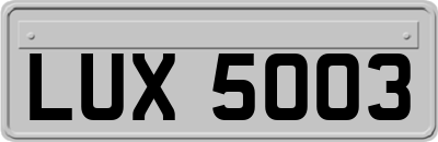 LUX5003