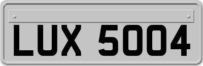 LUX5004
