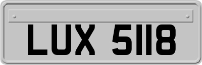 LUX5118
