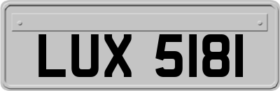 LUX5181