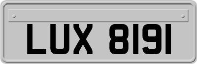 LUX8191