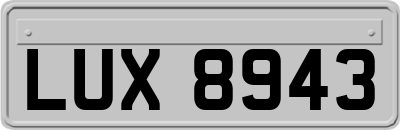 LUX8943