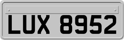 LUX8952