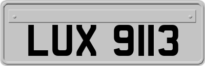 LUX9113
