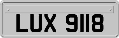 LUX9118