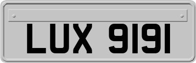 LUX9191