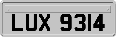 LUX9314