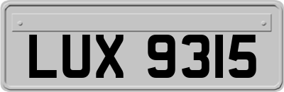 LUX9315