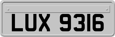 LUX9316