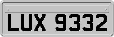 LUX9332