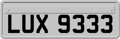 LUX9333