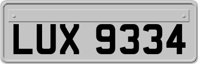 LUX9334