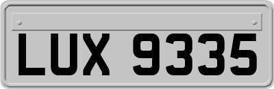 LUX9335