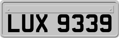 LUX9339