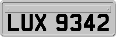 LUX9342