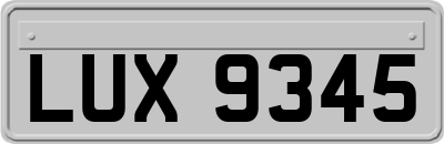 LUX9345