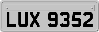 LUX9352