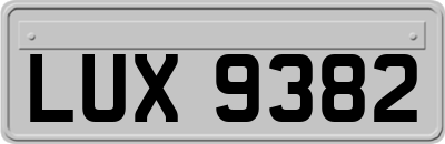 LUX9382