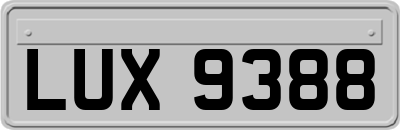 LUX9388