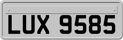 LUX9585