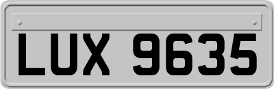 LUX9635
