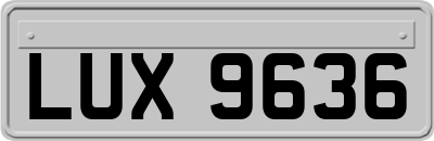 LUX9636