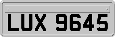 LUX9645