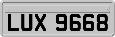 LUX9668