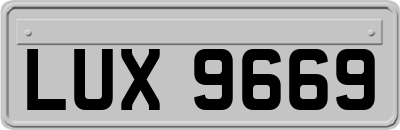 LUX9669