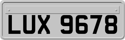 LUX9678