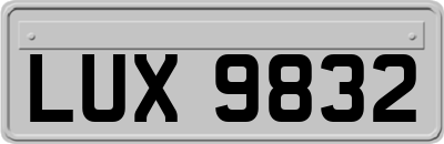 LUX9832