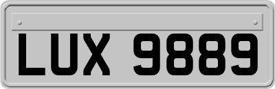LUX9889
