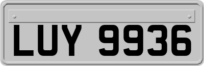 LUY9936