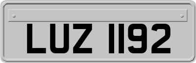 LUZ1192