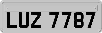 LUZ7787