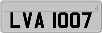 LVA1007