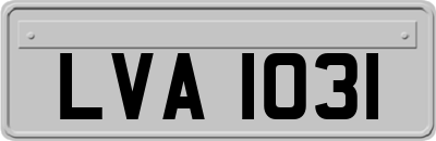 LVA1031