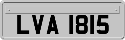 LVA1815
