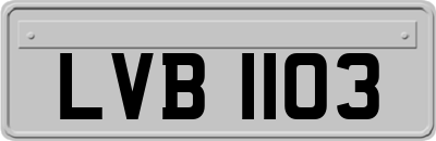 LVB1103